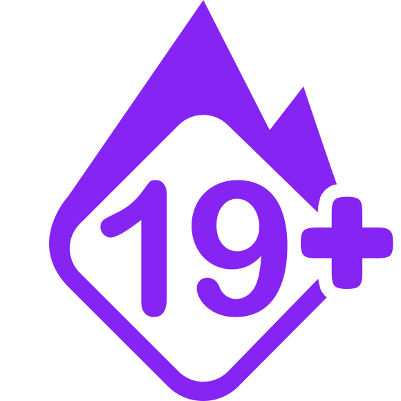 19+ icon